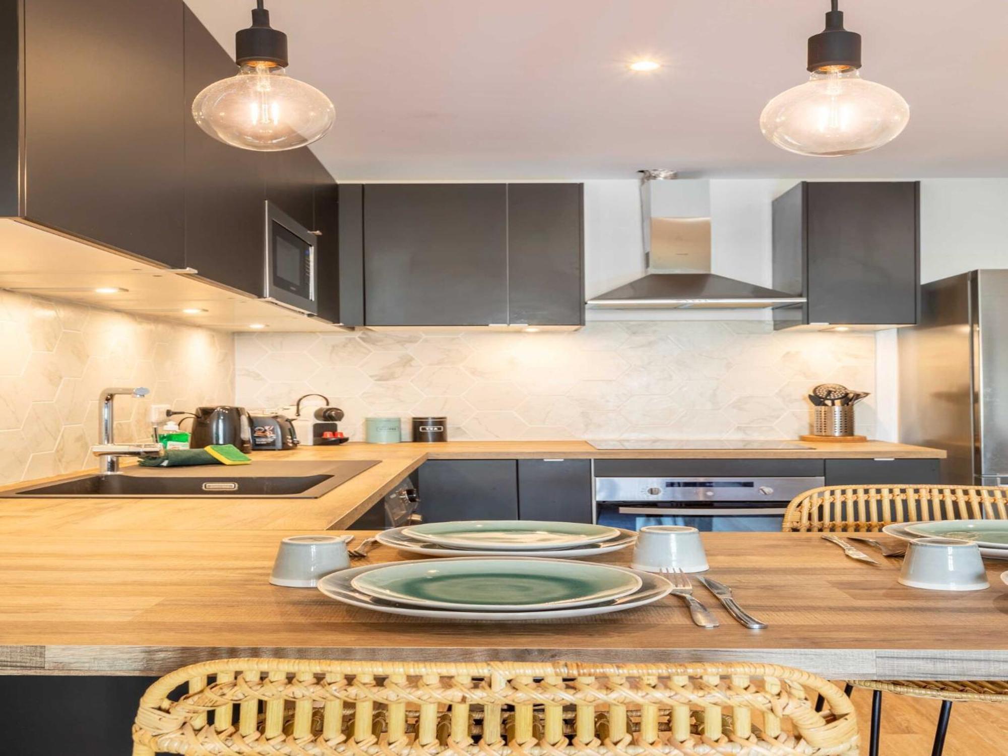 Charming Renovated Apt-1Br 4P- Notre Dame Du Mont Marseille Bagian luar foto