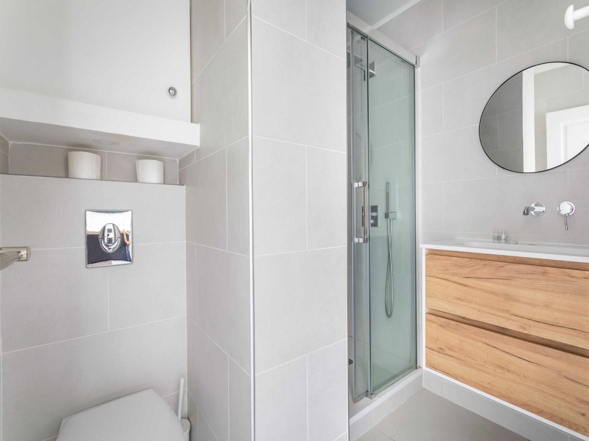 Charming Renovated Apt-1Br 4P- Notre Dame Du Mont Marseille Bagian luar foto